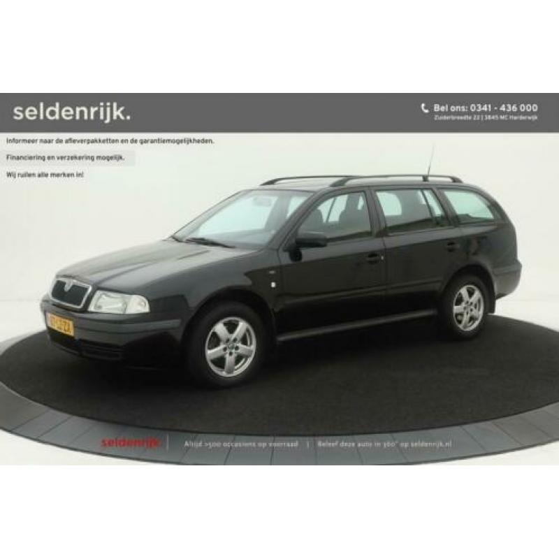 Skoda Octavia Combi 1.9 TDI Elegance 4X4 | Climate control |