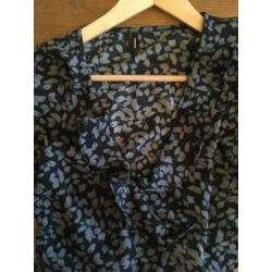 Overslagjurk / wikkeljurk Vero Moda maat S