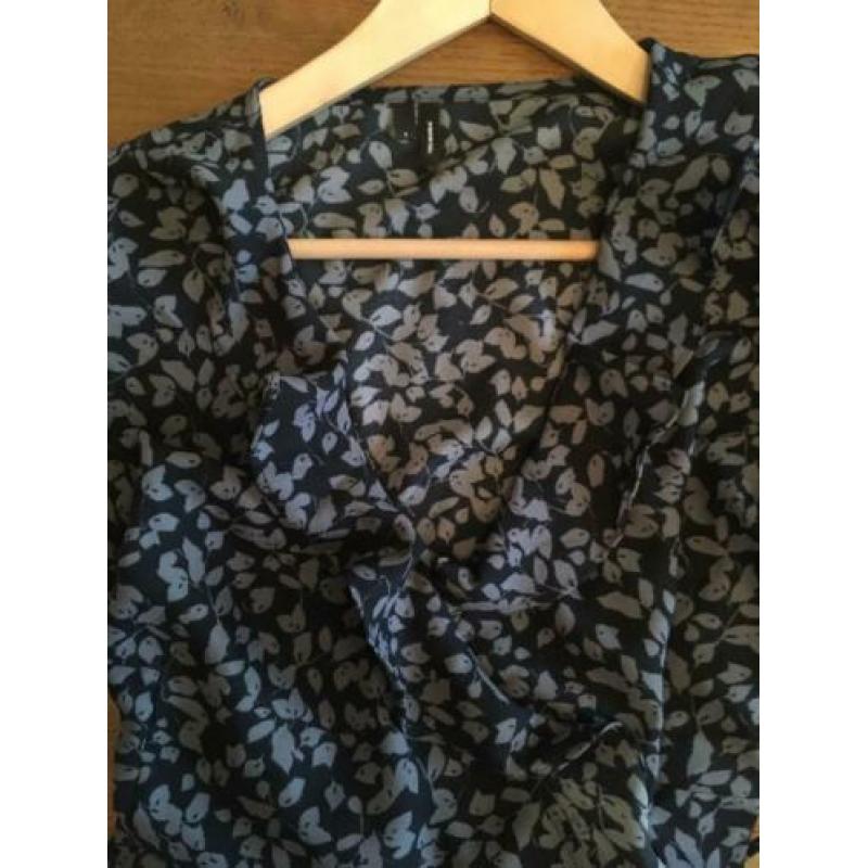 Overslagjurk / wikkeljurk Vero Moda maat S