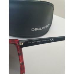 Dsquared zonnebril dames