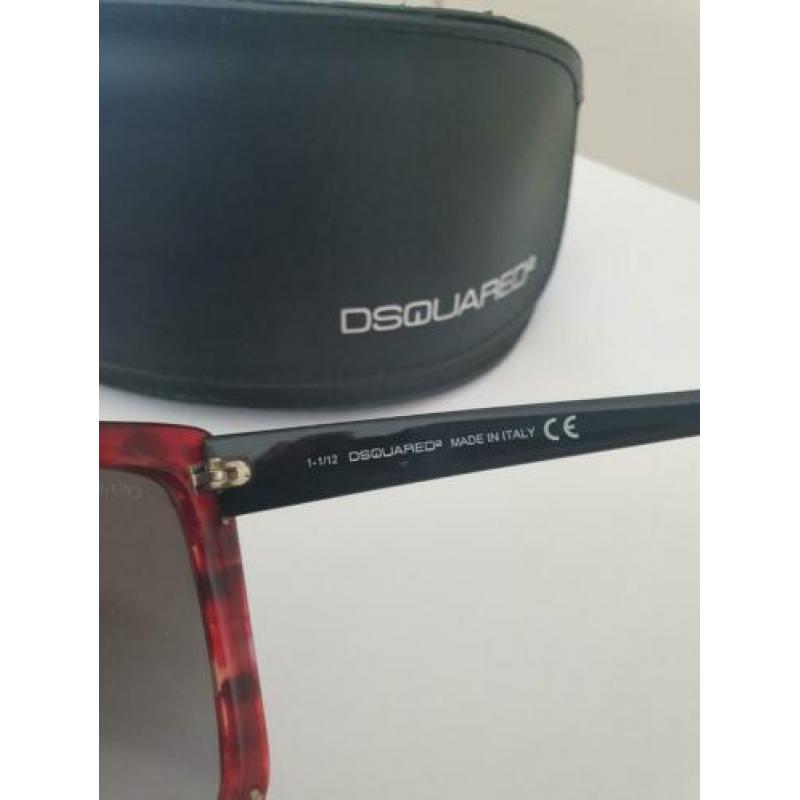 Dsquared zonnebril dames
