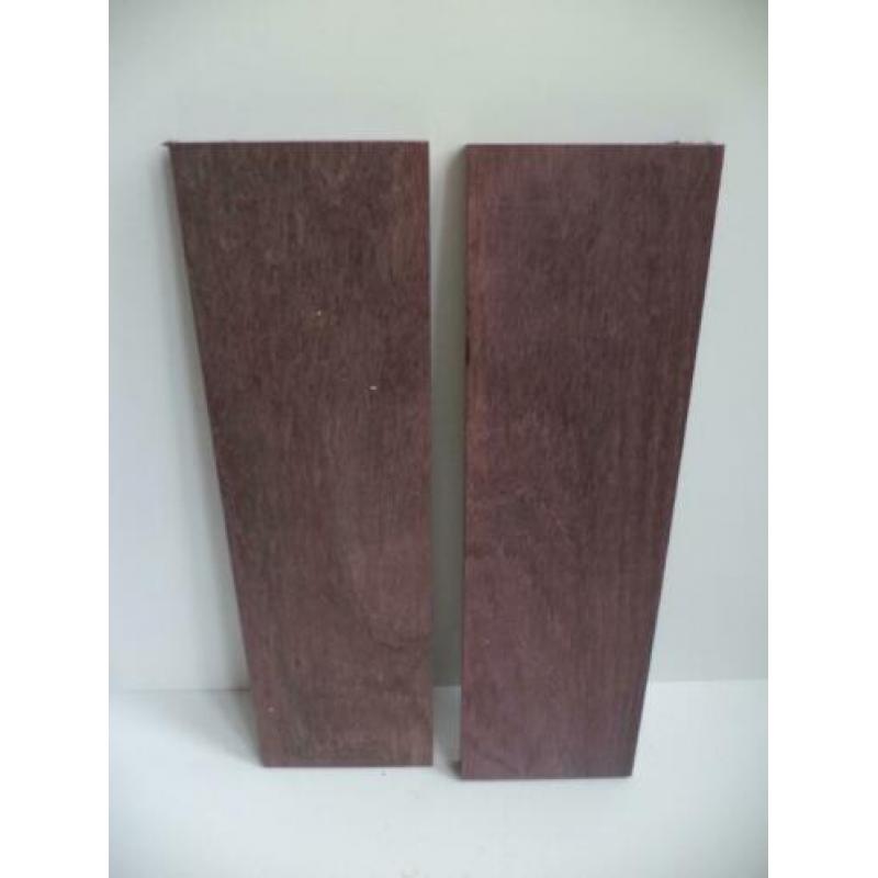 nr1a Purperhart plankjes schapje kistjes hout plank