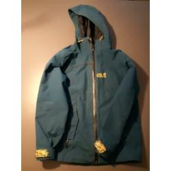 Jack wolfskin regenjas maat 140/146