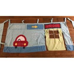 Tent halfhoogslaper 3 delig garage
