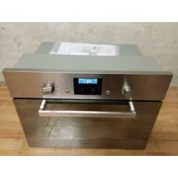 Luxe RVS whirlpool inbouw combi magnetron-combi-oven !!!
