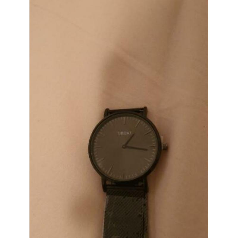 Tiboat herenhorloge