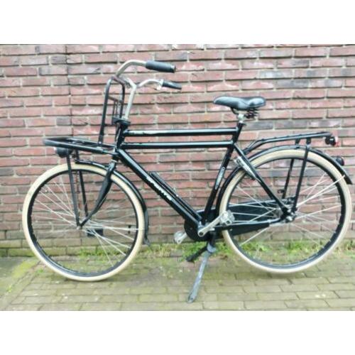 Sparta pick-up 28 inch transporfiets D65 3 V