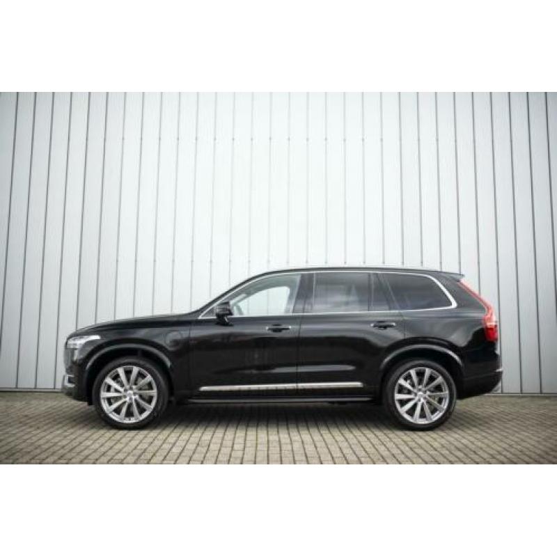 Volvo XC90 T8 Twin Engine AWD Inscription Intro Edition Nu r
