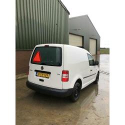 Zeer nette Volkswagen Caddy mmbs