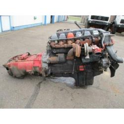MAN D 2566 MF/MKF Engine + Eaton Gearbox , 2 pieces in stock