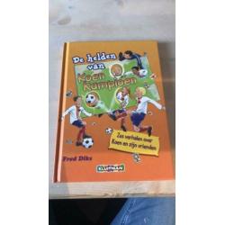 7 Koen kampioen boeken