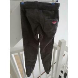 SUPERDRY Jogger/trainingsbroek MtXS