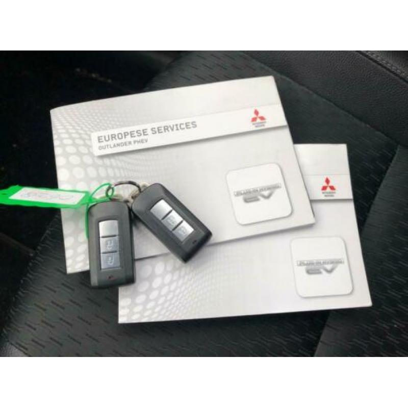 Mitsubishi OUTLANDER Phev Instyle Plus Automaat incl. BTW