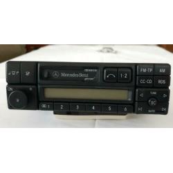 Mercedes Becker Special BE 2210 Radio cassette speler TOP !!