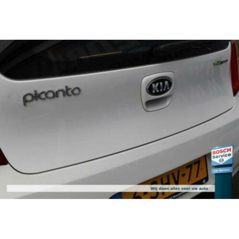 KIA Picanto 1.0 CVVT 69 PK ISG 5D Comfort Pack