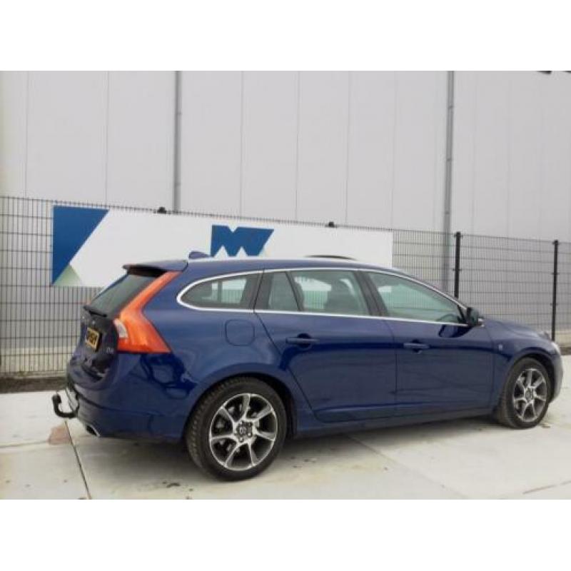Volvo V60 2.0 D4 Ocean Race | Aut | Trekhaak | Leder | Camer