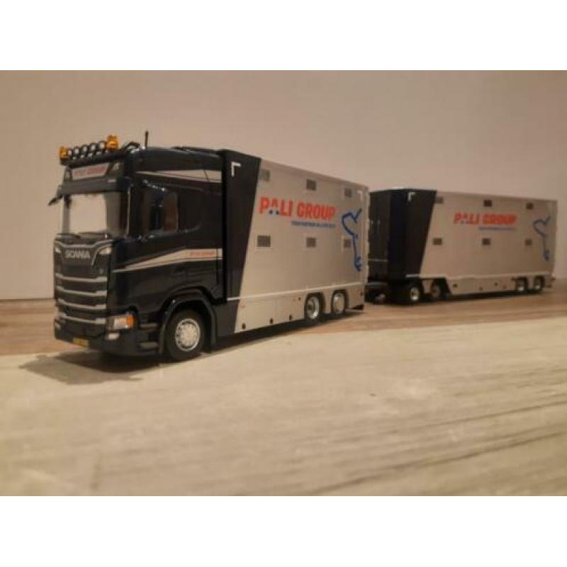 Tekno Scania Pali Group
