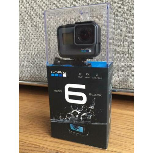GoPro Hero 6