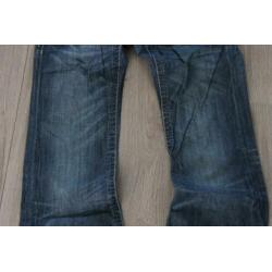 Dames broek INDIAN ROSE, maat XS 26 (HM)