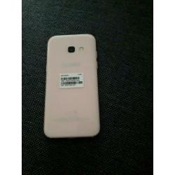 Samsung Galaxy a3 roos kleur