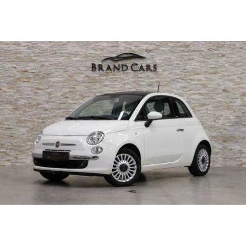 Fiat 500 1.2 Lounge (bj 2013)