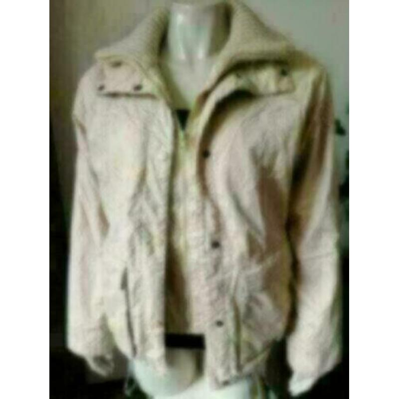 Trespass beige winter jas S