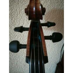 4/4 cello Rudolf Florea model Stradivarius.