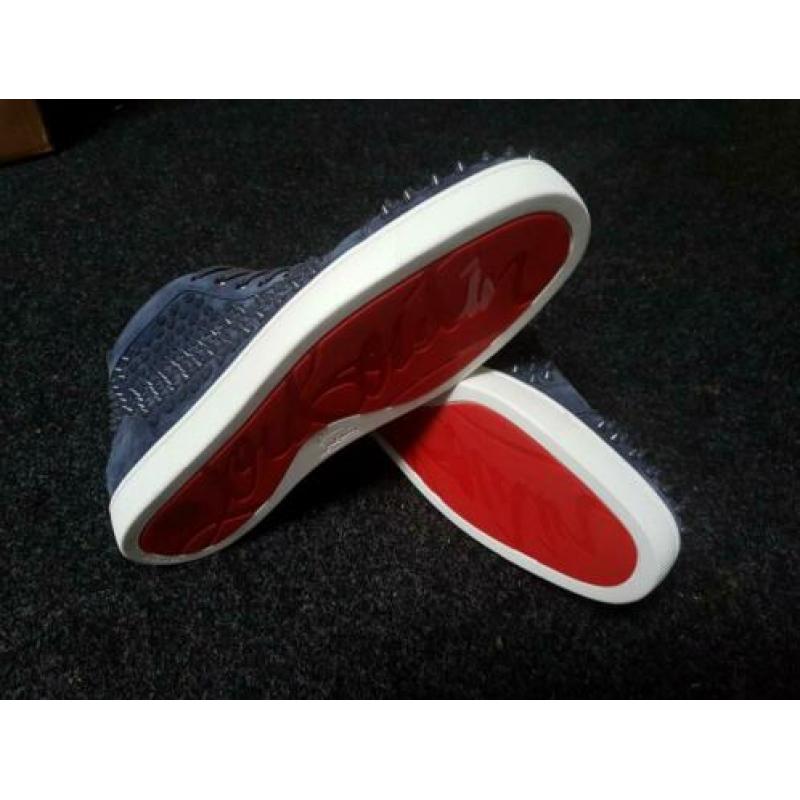 Louboutin sneakers maat 46 nieuw in doos