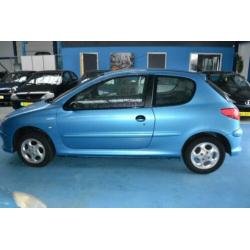 Peugeot 206 206; 1.4 3DRS ZEER NETTE