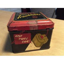 Philips Troublelite, vintage auto accessoire jaren 50