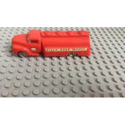 Lego Esso truck 1:87 nieuwstaat