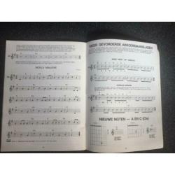 Hal Leonard Gitaar methode Herziene uitgave deel 1