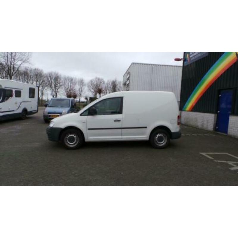 Volkswagen Caddy 2.0 SDI 850 kg incl airco + APK t/m 31-1-20