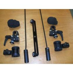 DPA Microfoons SC 4098 (2 stuks)
