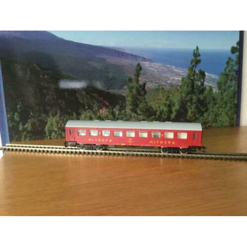 Mitropa wagon TT met OVP i.z.g.st. € 8,00
