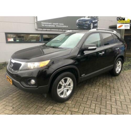 Kia Sorento 2.4 X-clusive 4WD Prijs Exclusief bpm 5950