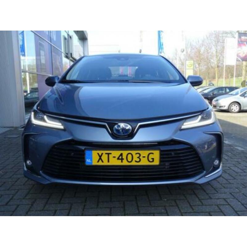Toyota Corolla Sedan 1.8 Hybrid Executive | Navigatie | Lede