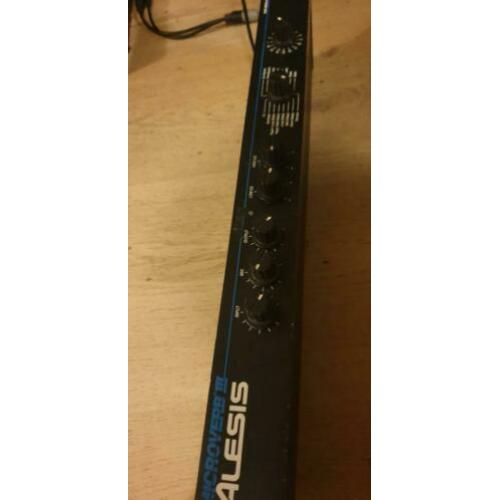 Alesis microverb III