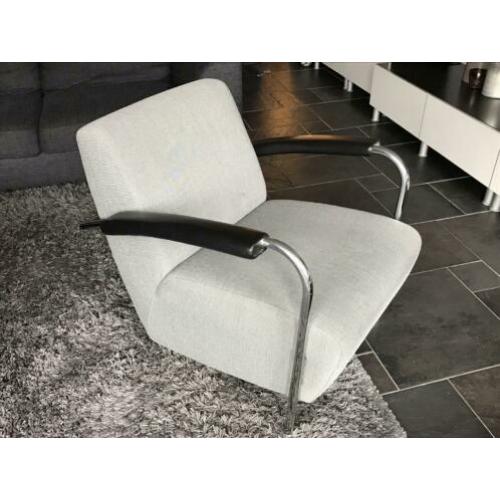 2 Leolux Scylla stoelen