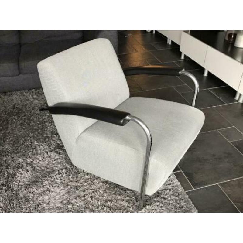 2 Leolux Scylla stoelen
