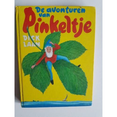 Dick Laan, De avonturen van Pinkeltje, gelezen