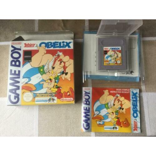 asterix & obelix gameboy