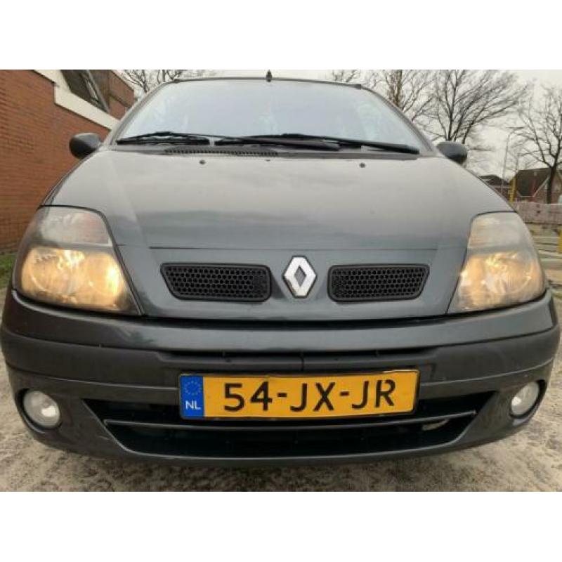 Renault Scénic 2.0-16V Sport Way Airco Apk:Okt 2020..nette a