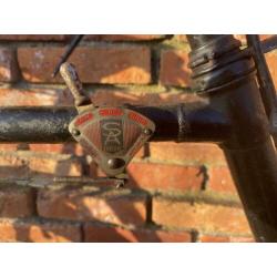Vintage fiets