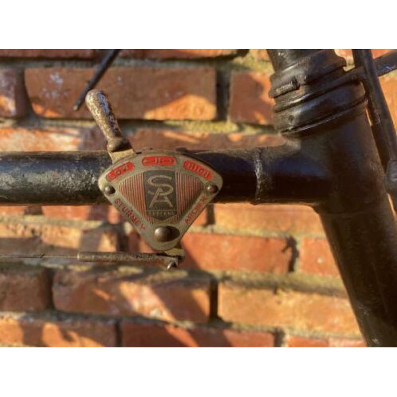 Vintage fiets