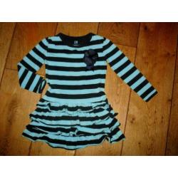 Wild/life flamingo rok maat 122/128 Nieuw