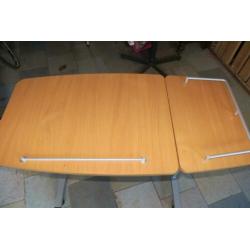 bed/leestafel