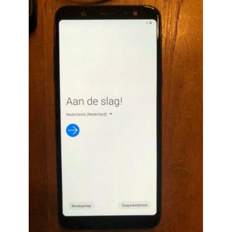 Samsung Galaxy A6+
