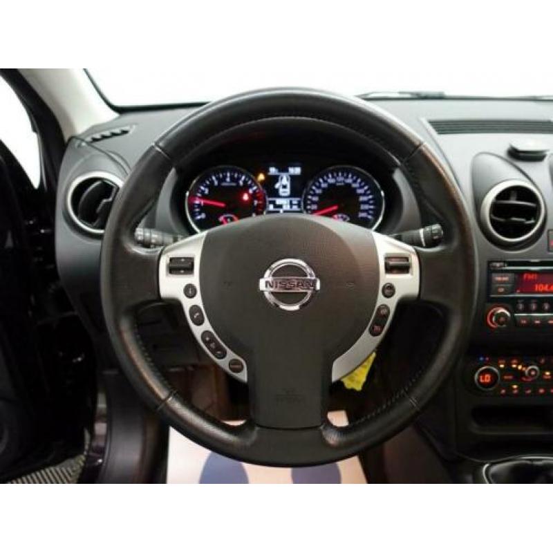 Nissan QASHQAI 2.0 Connect Edition Navi, Mf Stuur, ECC, LMV,