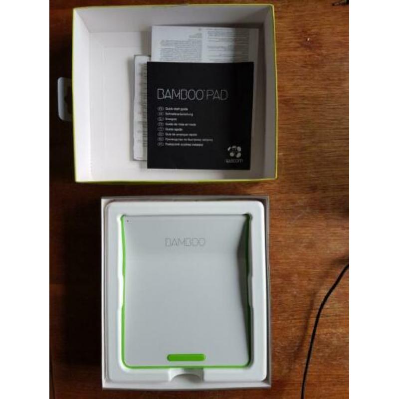 BAMBOO PAD CTH-300E Wireless Touchpad